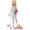 Gkh73 Barbie® Spa Günü Bebekleri Asorti Seçilemez.