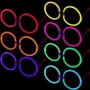 Glow  Yulak Gözlük - Glow Partisi Gözlükleri - Glow Stick Gözlük 12 Adet