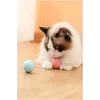 Gravitational Şarjlı Otomatik Haraketli Kedi Oyun Topu 4 cm