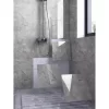 Gri Mermer Desen Du Sticker (30*30)