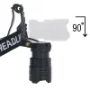 Gt100 Led Şarjlı Kafa Lambası  Wt-628