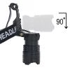 Gt100 Led Şarjlı Kafa Lambası  Wt-628