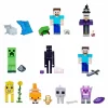 Gtp08 Minecraft Aksesuarlı Figürler