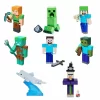 Gtp08 Minecraft Aksesuarlı Figürler