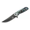 Hançer Çakı 22 Cm Yarı Otomatik , Kemerlikli