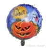 Happy Halloween Folyo Balon 18 İnç