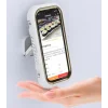 Hareketli Su Geçirmez Telefon Tutucu Stand