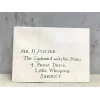 Harry Potter Davet Mektubu 10lu