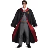 Harry Potter Gryffindor Cübbe Çocuk Boy - Harry Potter Kostümü 7-8 Yaş