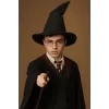 Harry Potter Seçmen Şapkası Siyah Renk