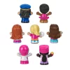 Hcf58 Little People Barbie Figürleri