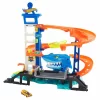 Hdp05 Hot Wheels Mega Araba Yıkama Kulesi