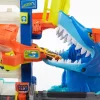 Hdp05 Hot Wheels Mega Araba Yıkama Kulesi