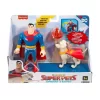 Hgl01 Imaginext Dc League Of Super Pets -  Kahramanlar Ve Hayvanlar