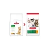 Hills Kitten Tavuklu Yavru Kedi Maması 1.5 kg