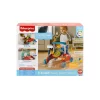 Hjp48 Fisher-price İlk Arabam Çift Yönlü Yürüteç