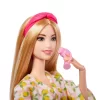 Hkt90 Barbie Wellness - Spa Günü Sarışın Bebek
