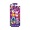 Hkv67 Polly Pocket Bileklik Olabilen Sevimli Oyun Setleri