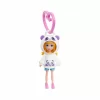 Hkv98 Polly Pocket Kapüşonlu Bebekler