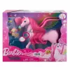 Hlc40 Barbie A Touch Of Magic Peggy Ve Aksesuarları