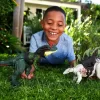 Hlp23 Jurassic World İz Sürücü Dinozor Figürleri