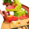 Hmd74 Cars Dinozor Oyun Parkı