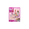 Hmm65 My First Barbie - İlk Barbie Bebeğim Çay Partisi Oyun Seti