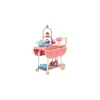 Hmm65 My First Barbie - İlk Barbie Bebeğim Çay Partisi Oyun Seti