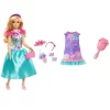 Hmm66 My First Barbie - İlk Barbie Bebeğim - Delüks Bebek