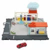 Hnj54 Matchbox Aksiyon Sürücüleri Süper Oto Yıkama Oyun Seti