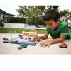 Hnj54 Matchbox Aksiyon Sürücüleri Süper Oto Yıkama Oyun Seti