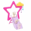 Hnt67 Barbie A Touch Of Magic Chelsea Ve Pegasus Oyun Seti