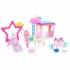 Hnt67 Barbie A Touch Of Magic Chelsea Ve Pegasus Oyun Seti