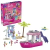 Hpn79 Mega Barbie® Malibu Rüya Teknesi™ 317 Parça +6 Yaş