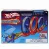 Hpx93 Hot Wheels Ultra Hots Çılgın Çember Yarışı Seti