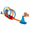 Hpx93 Hot Wheels Ultra Hots Çılgın Çember Yarışı Seti