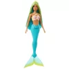 Hrr02 Dreamtopia Barbie Denizkızı Bebek