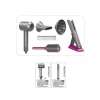 Hua-1019 Sesli Ve Işıklı 2ın1 Lüks Saç Şekillendirici Set -vardem Oyuncak