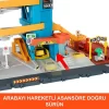 Hxl47 Matchbox Aksiyon Sürücüleri Şehir Maceraları Oyun Seti
