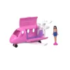 Hyf38 Mini Barbieland Araçlar