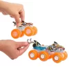 Hyj29 Hot Wheels Monster Trucks Power Smashers Çoklu Paket