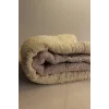 İpekçe Havlu Set 2Li Jakarlı Kumru 50X90