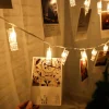 Işıklı Mandallı Fotoğraf Albümü 5m - 30 Led