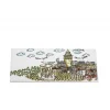 İstanbul Temalı Magnet Alk2226