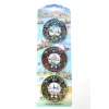 İstanbul Temalı Metal Magnet 3lü Set Alk2890