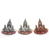 İstanbul Temalı Metal Magnet Alk3332