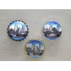 İstanbul Temalı Metal Magnet Alk4339