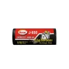 J-650 Jumbo Boy Çöp Torbası 80 x 110 cm 10 Lu Rulo x 1 Paket = 10 Adet (Siyah)