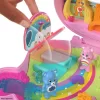 Jcc14 Polly Pocket - Care Bears Mikro Oyun Seti