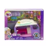 Jcc32 Polly Pocket Eğlenceli Karavan Oyun Seti